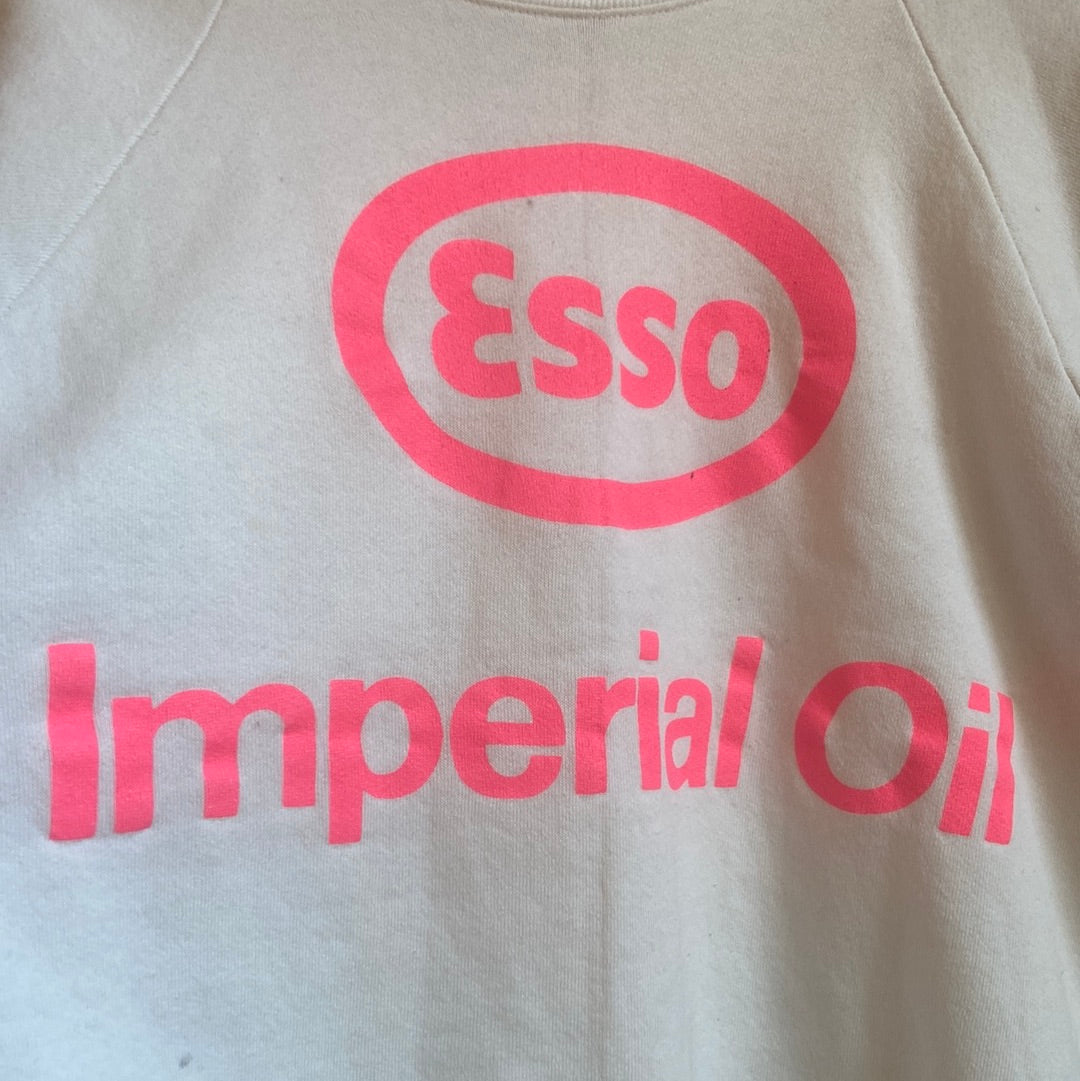80’s Esso Crewneck