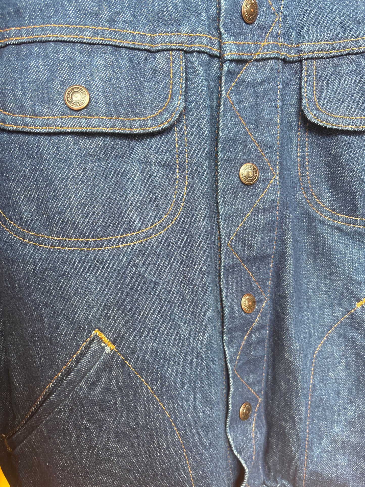 GWG Western Style Denim Jacket