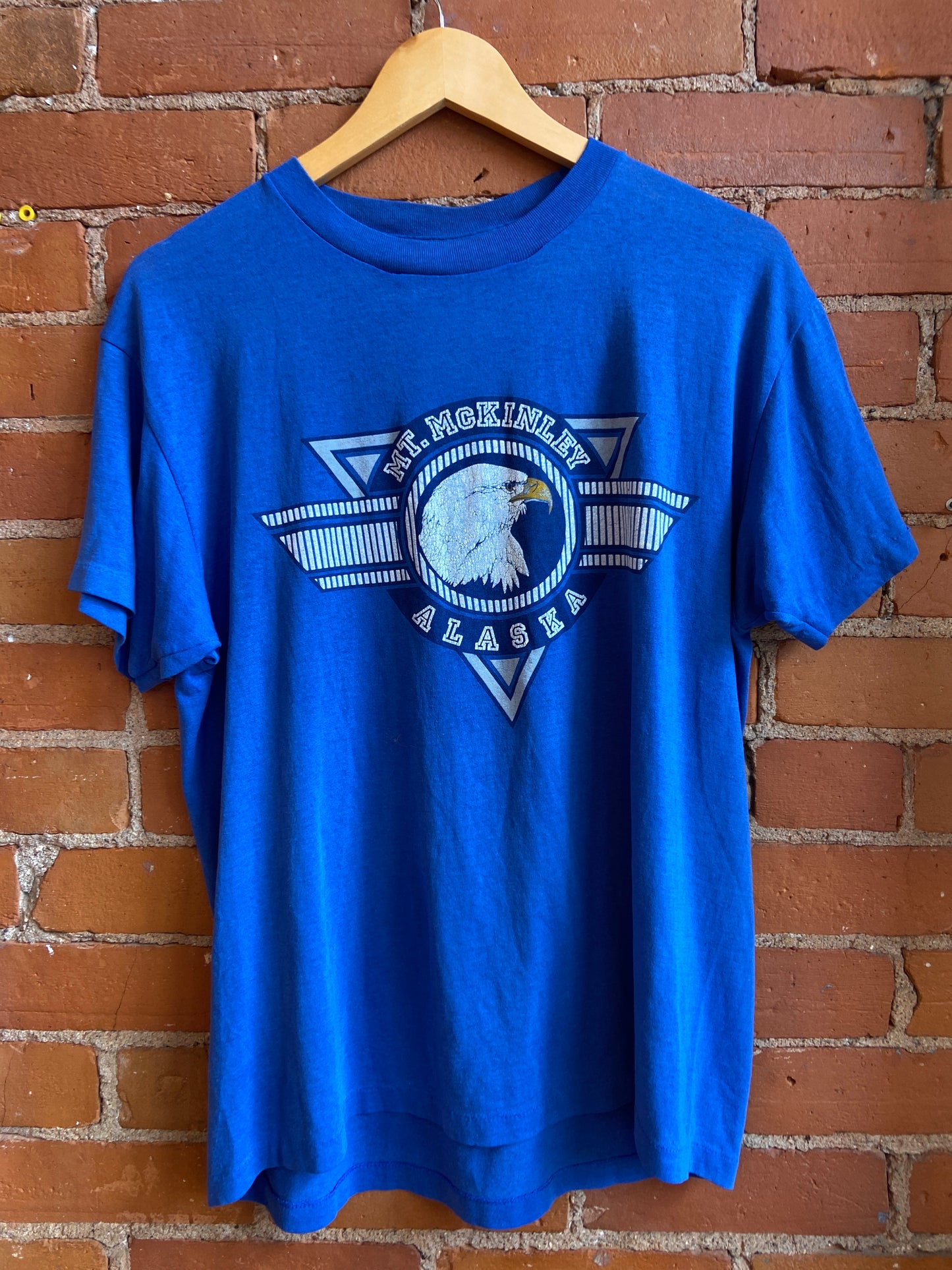 Alaska Eagle Graphic Tee