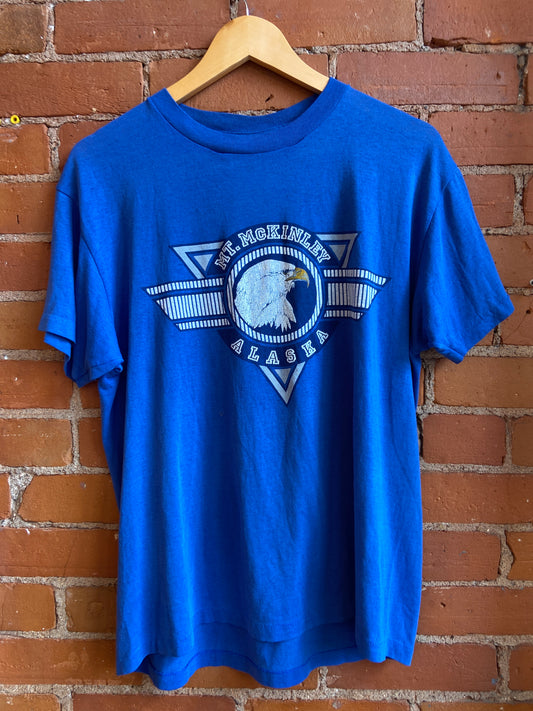 Alaska Eagle Graphic Tee