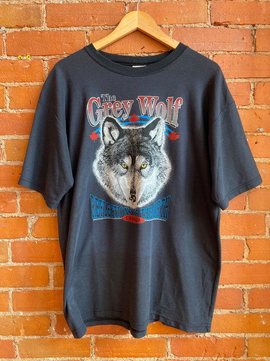 Grey Wolf Graphic Tee