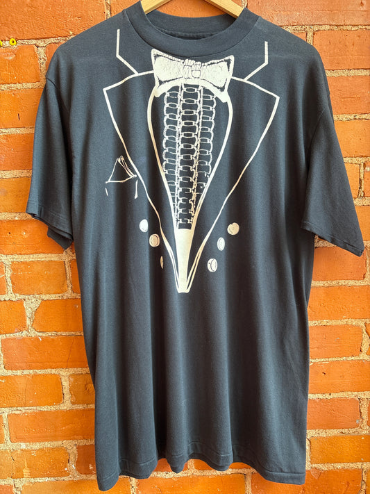 Black Tuxedo T-Shirt