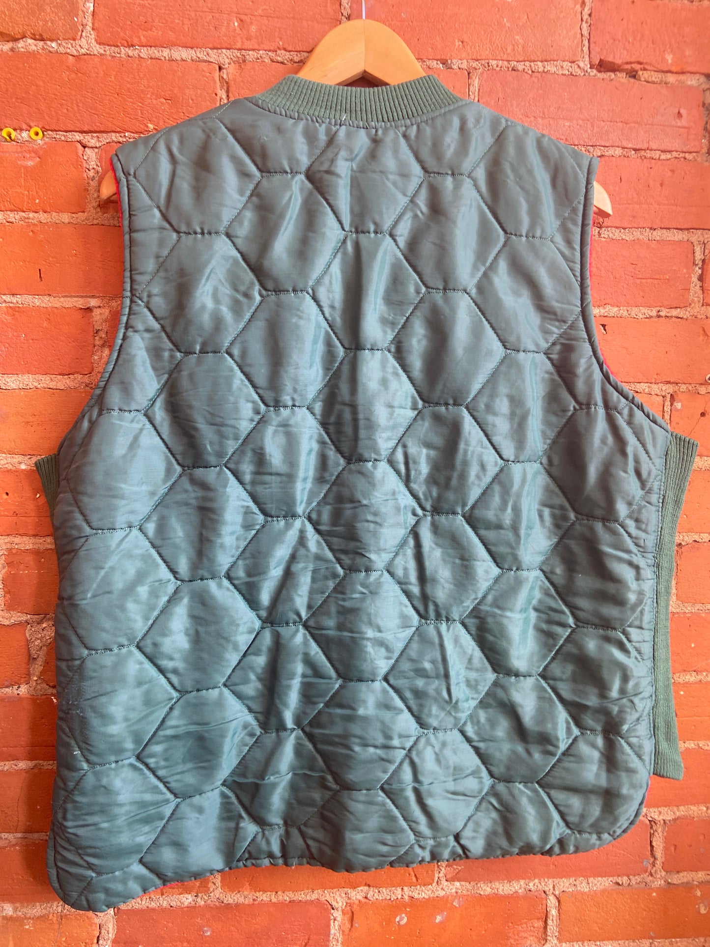 Quilted Workhorse Vest