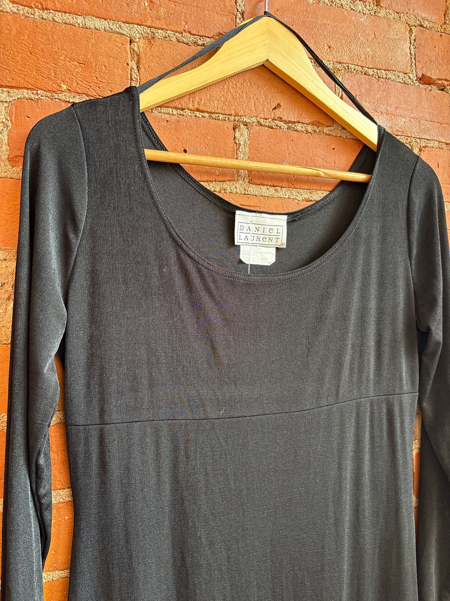 Laurent fringe dress