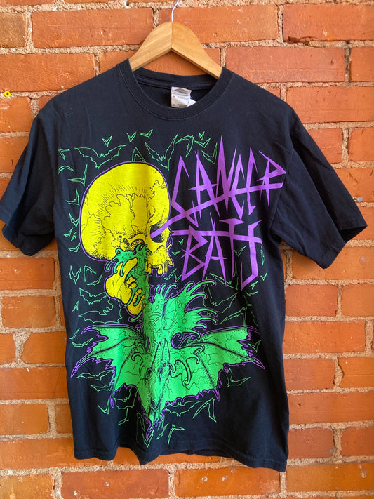 Cancer Bats Graphic Tee