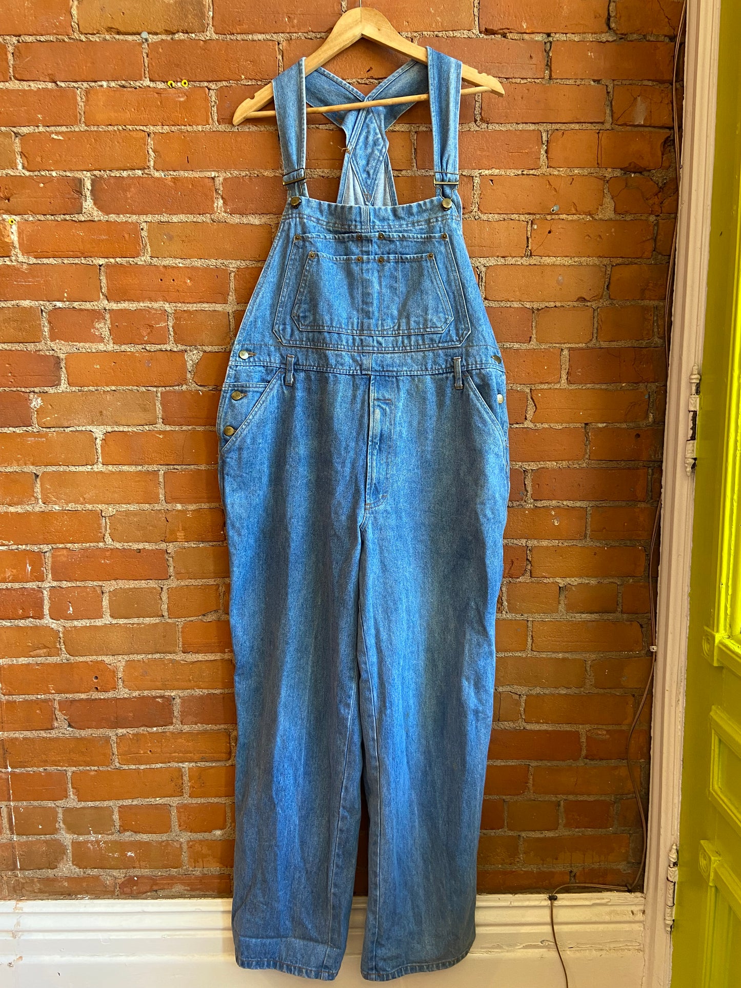 High-5 Overalls