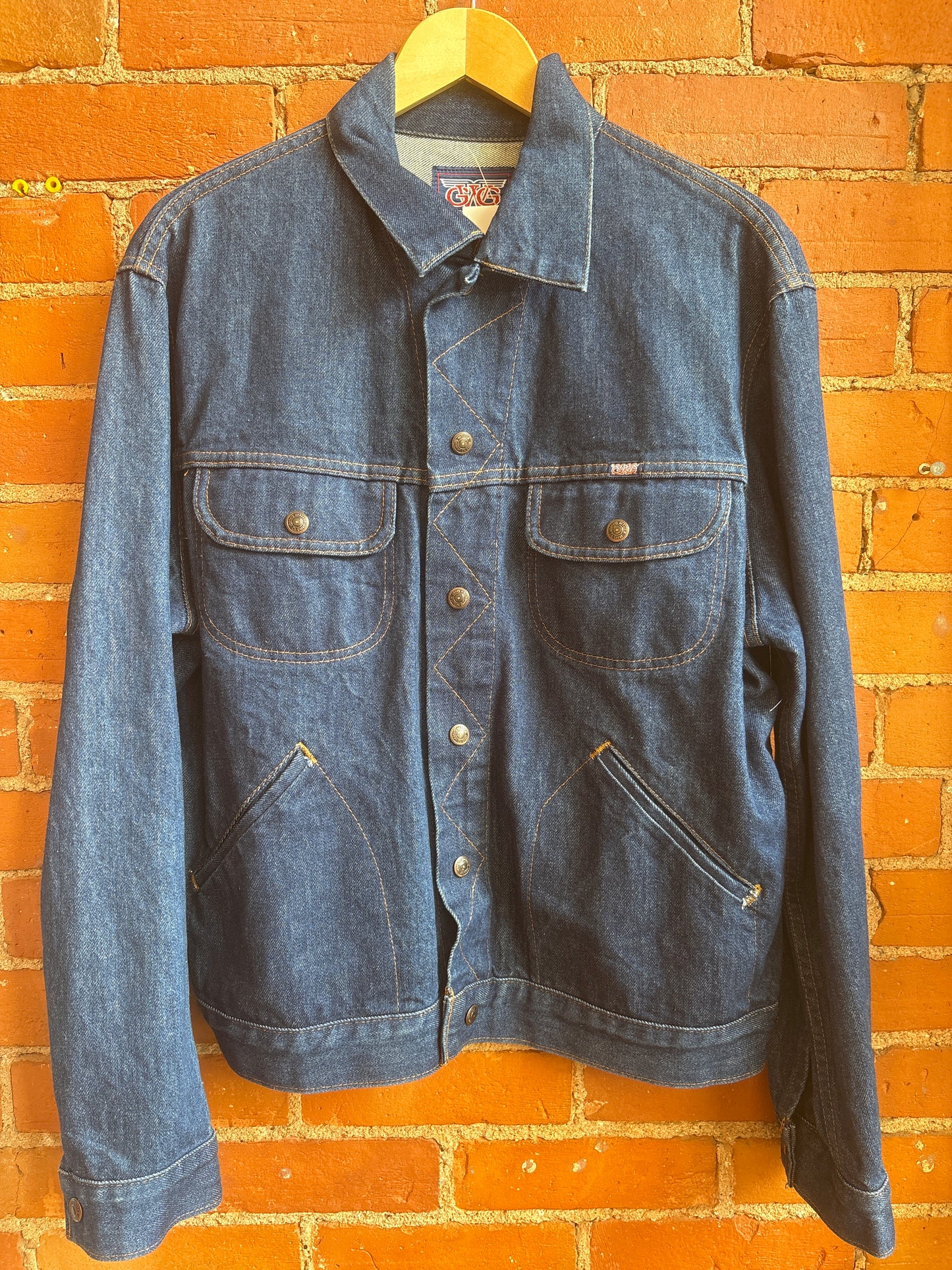 GWG Western Style Denim Jacket