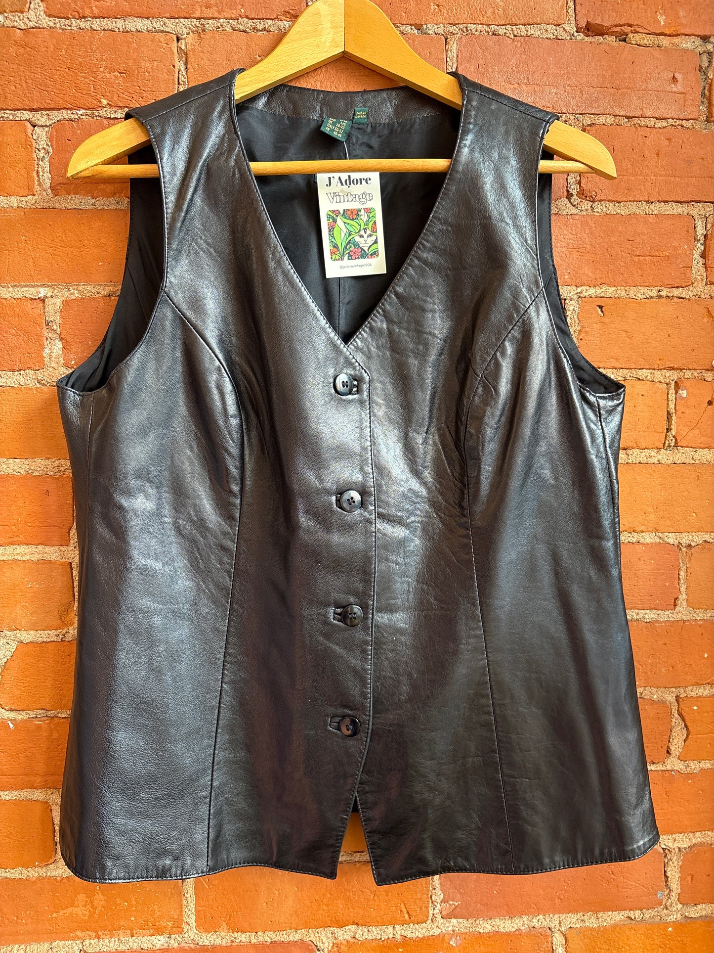 Danier Leather Vest