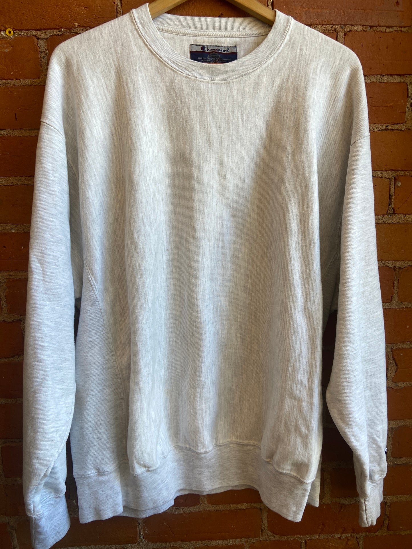 Y2K Champion Sweatshirt