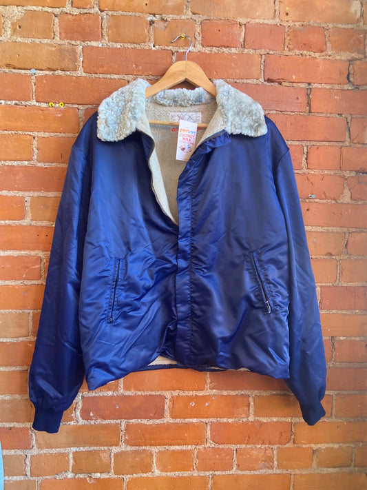 70s American Strategic Airforce Jacket