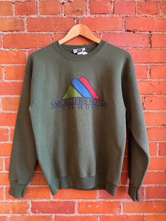 Vermont Crewneck Sweater