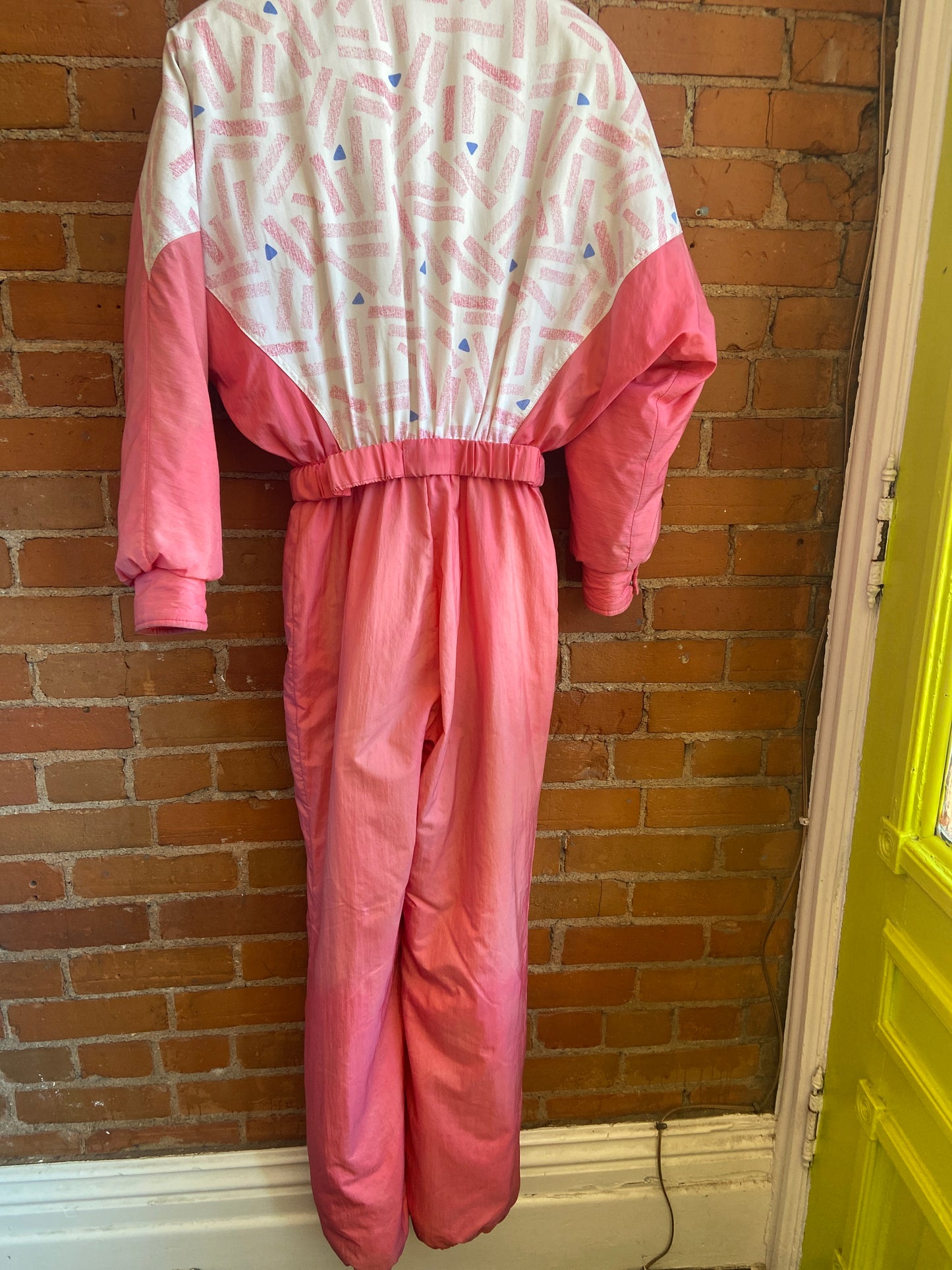 Ditrani Ski Suit 1990's