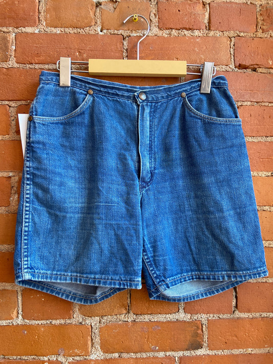 60’s Blue Bell Wrangler Denim Shorts *As is