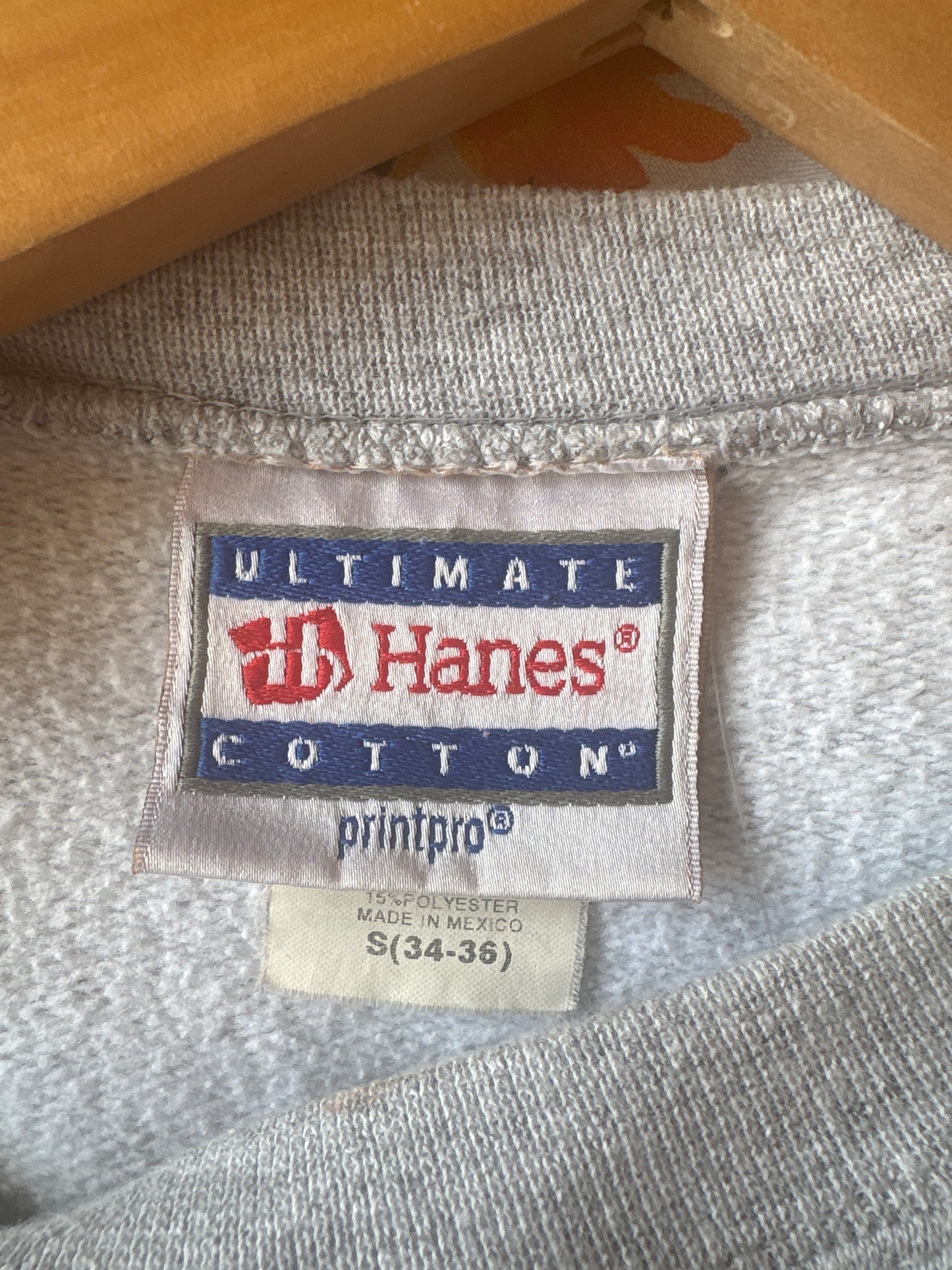 Harvard Graphic Crewneck Sweatshirt