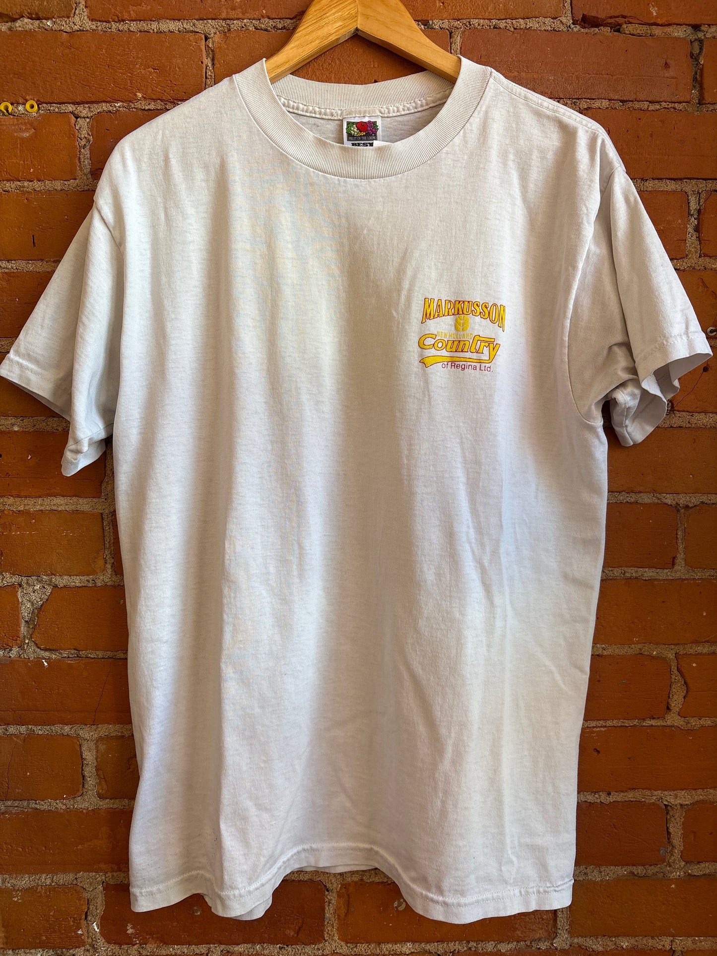 Markusson New Holland Country T-Shirt
