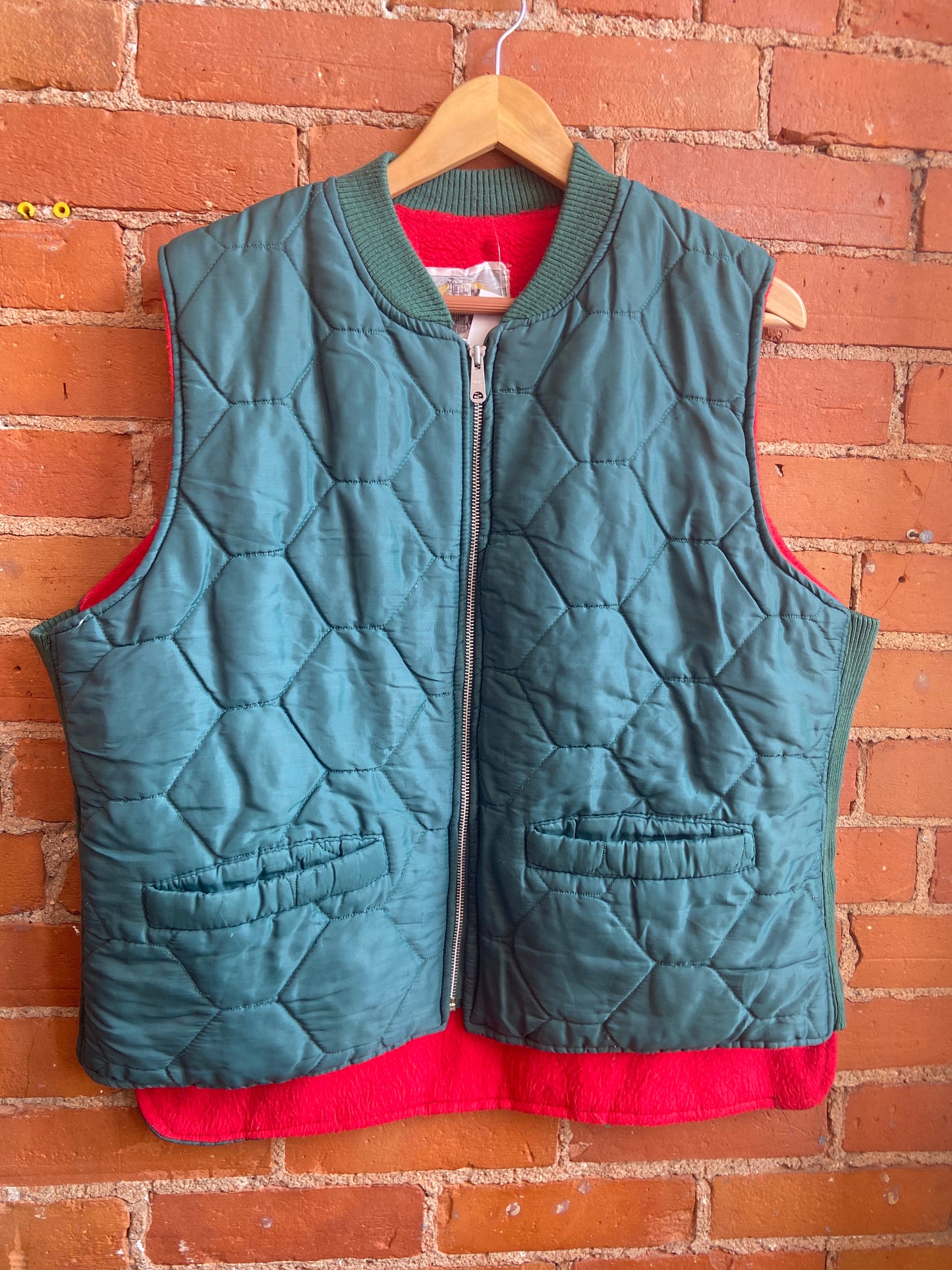 Quilted Workhorse Vest