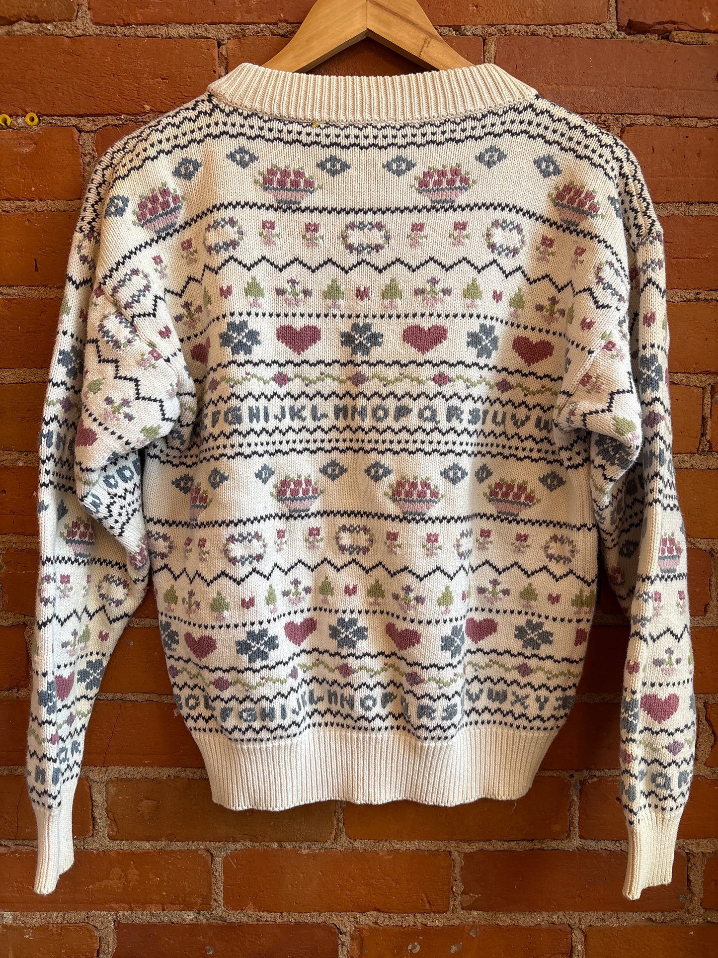 Northern Reflections Cotton Knit