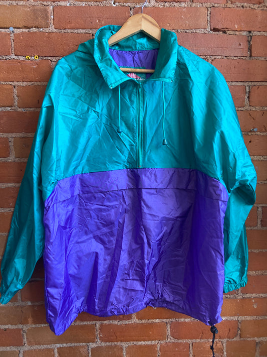 90s Raincoat
