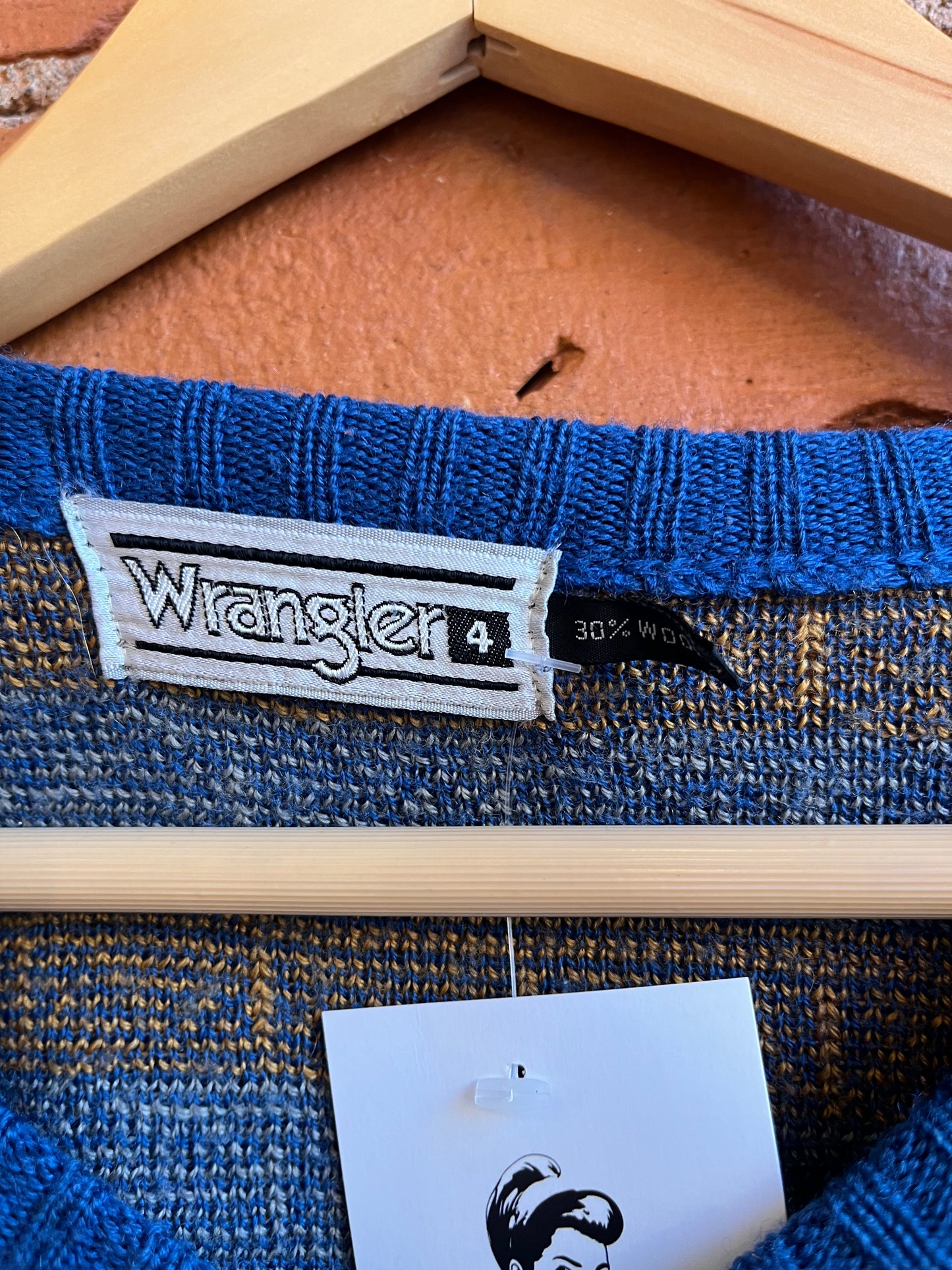 Wrangler Sweater