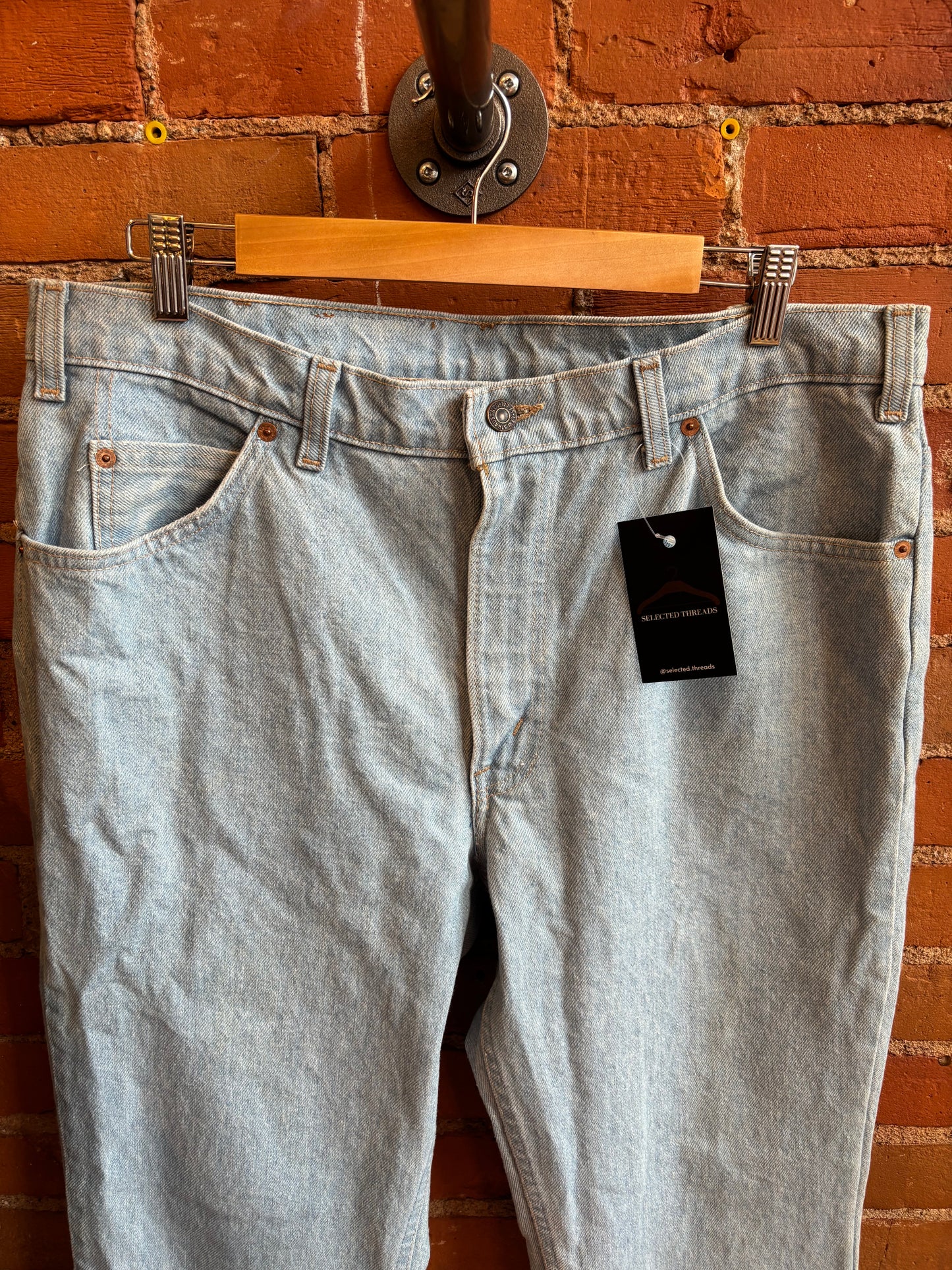 Levi's Orangetab 631 Lightwash