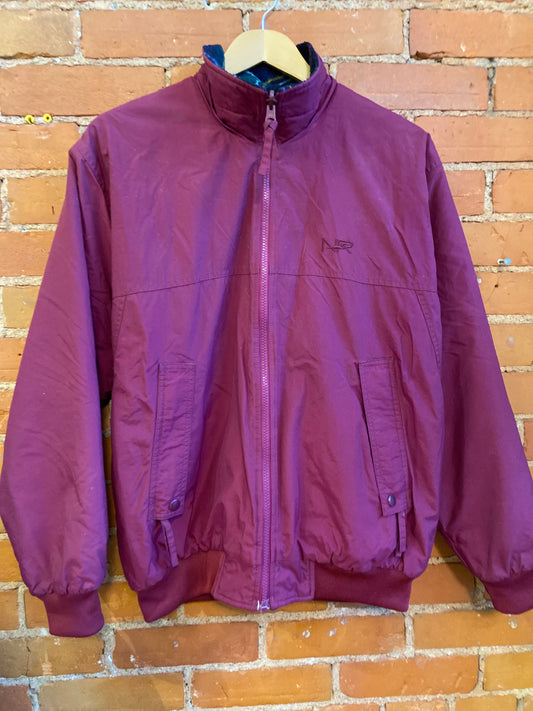 COZY NORTHERN REFLECTIONS JACKET