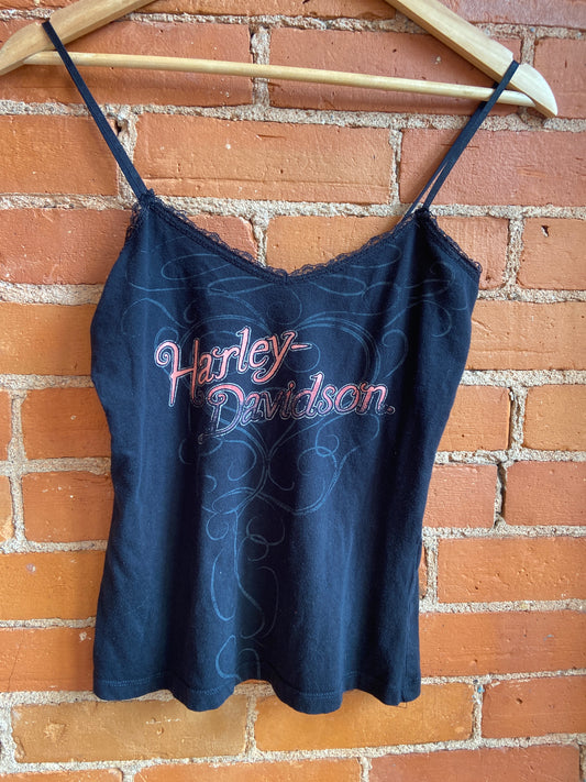 Y2K Harley Davidson Tank Top