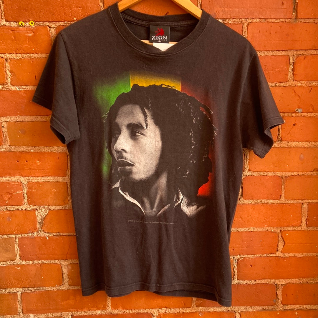 Bob Marley Graphic Tee