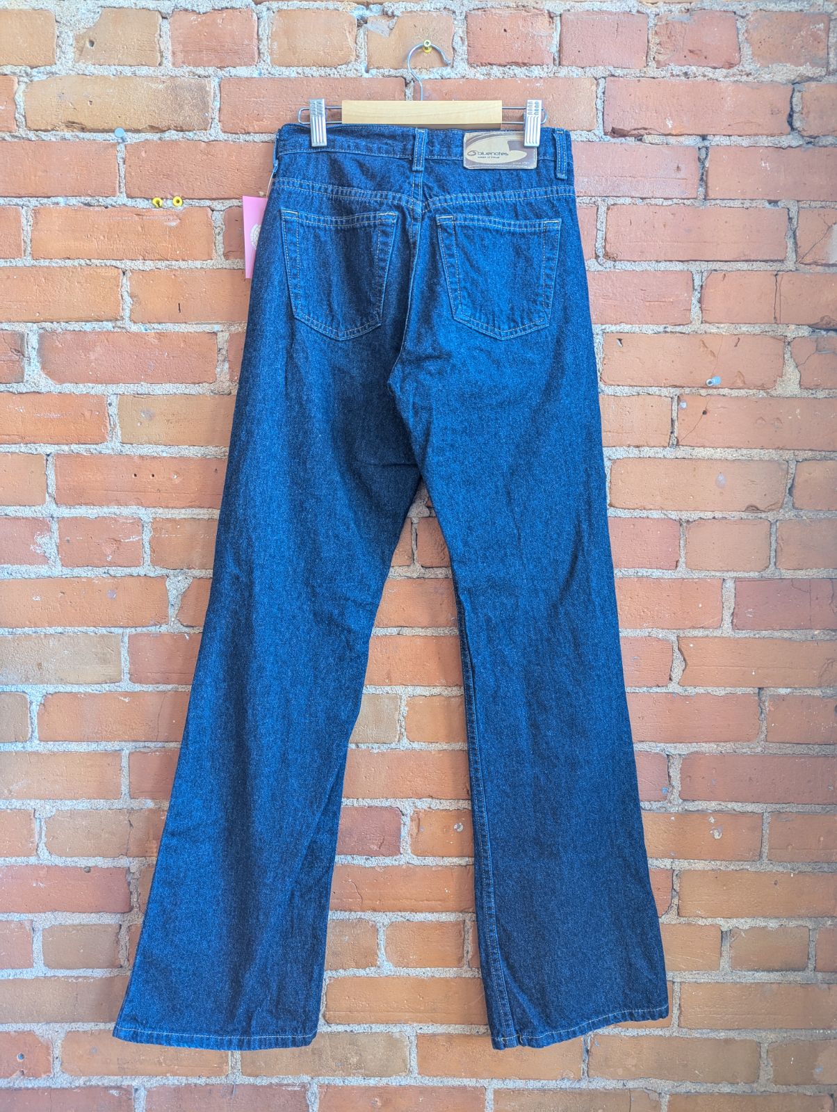 Y2K Bluenotes Dark Wash Flare Jeans