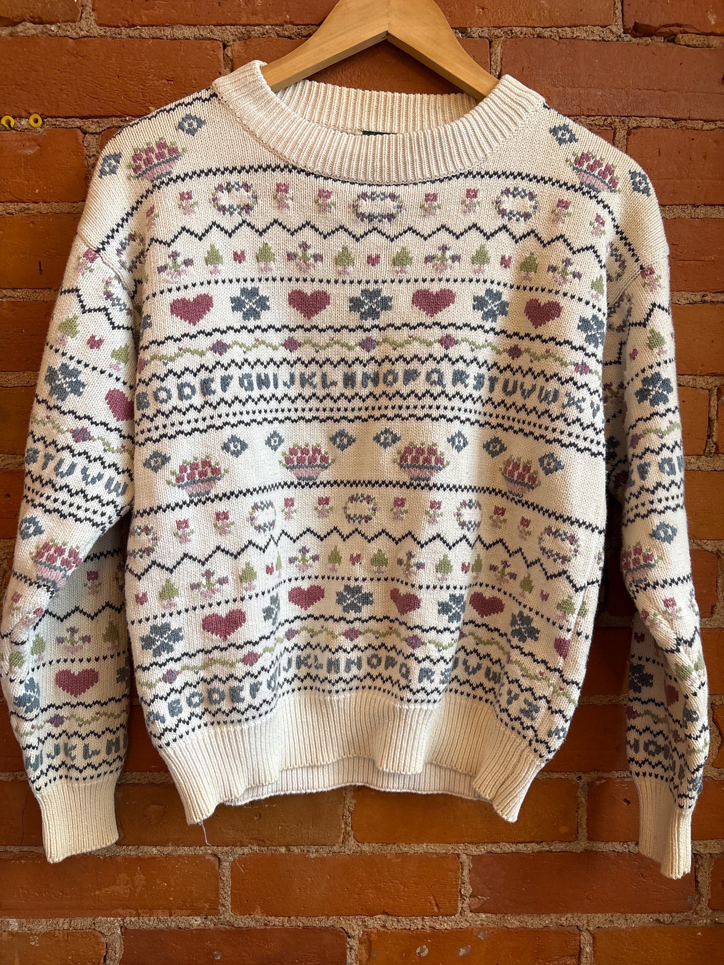 Northern Reflections Cotton Knit