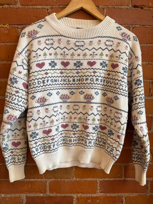 Northern Reflections Cotton Knit