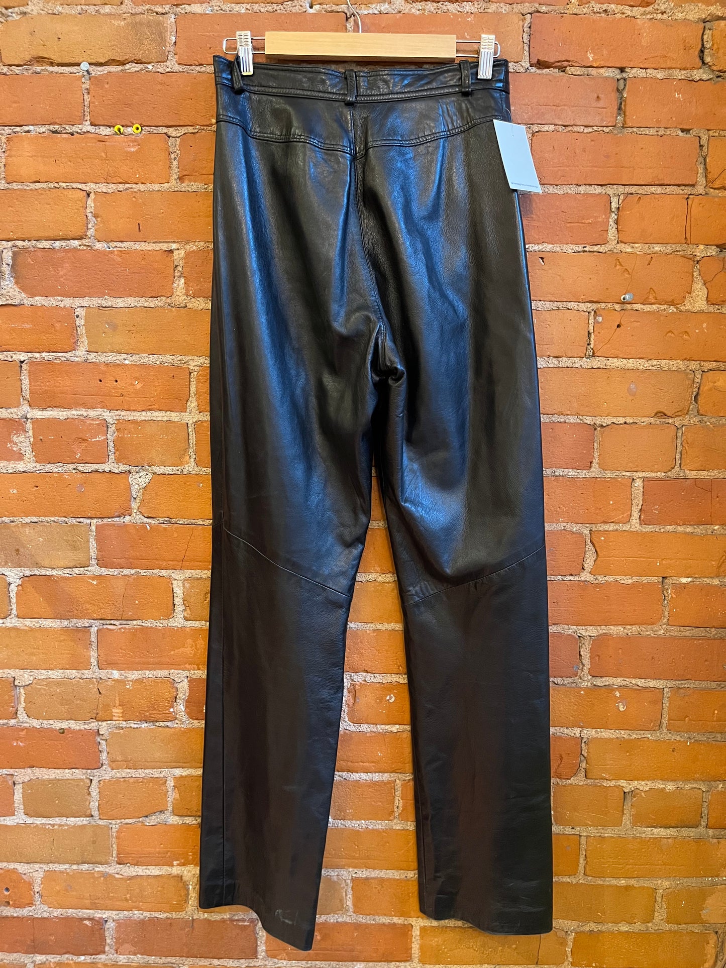 Danier 90’s Leather Pants