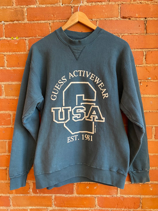 Guess 1993 Crewneck Sweater