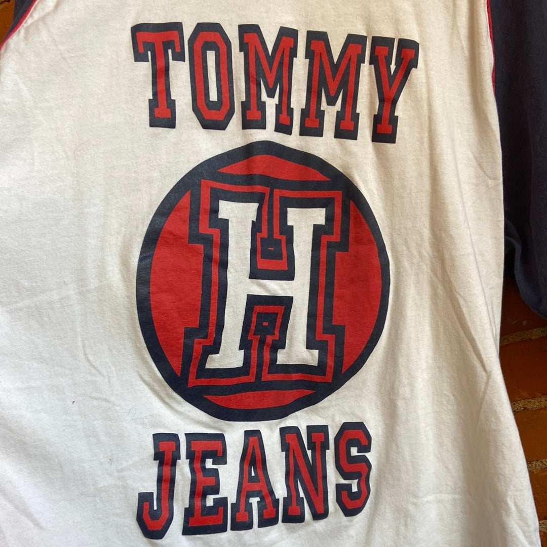 Tommy Jeans Long Sleeve Shirt