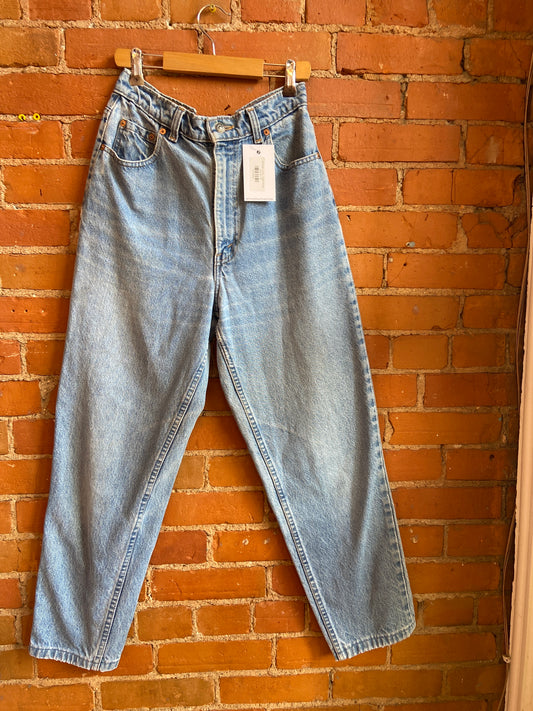 Vintage Levis, Light Wash
