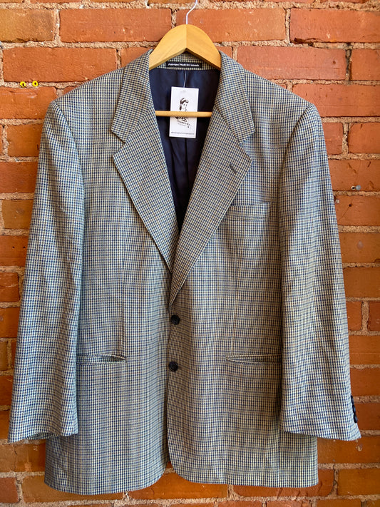 Tweed Blazer