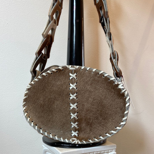 Vintage Calf Hair Bag