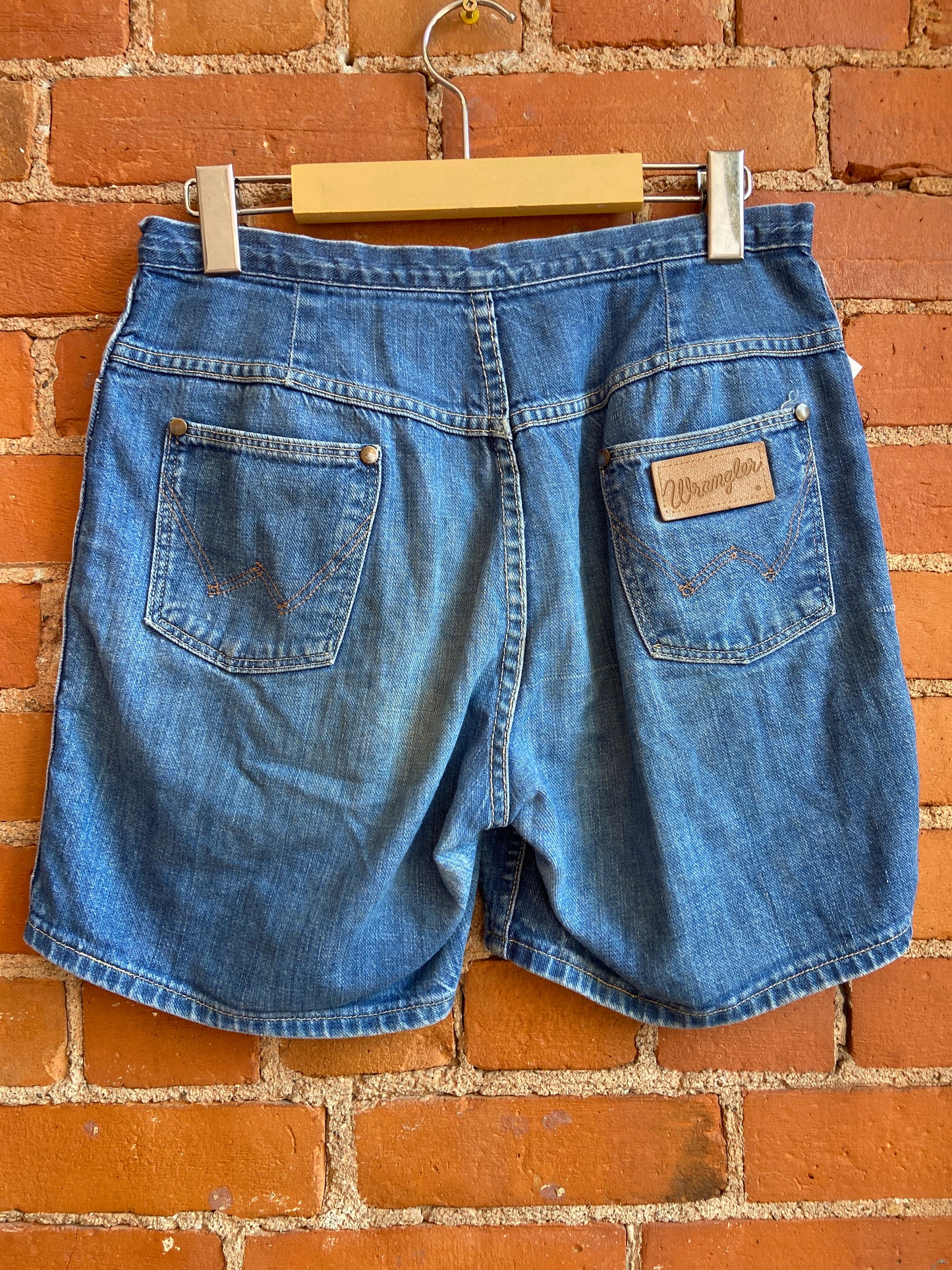 60’s Blue Bell Wrangler Denim Shorts *As is