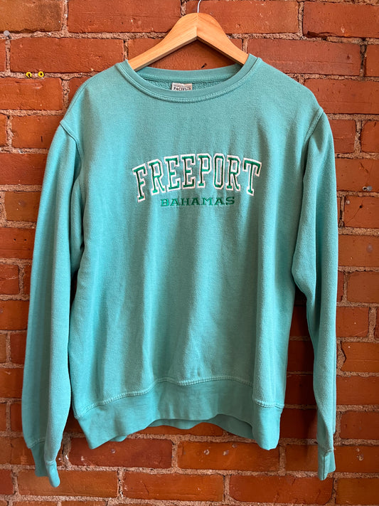 Freeport Bahamas Crewneck Sweatshirt