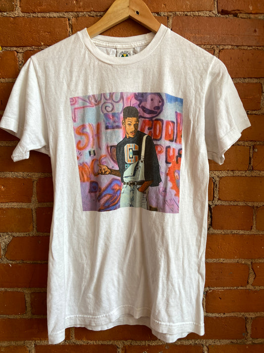 Fresh Prince of Bell Air Graphic Tee