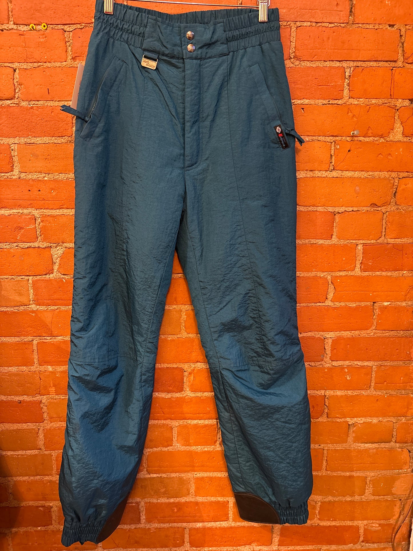 *North Country Teal Snowpants