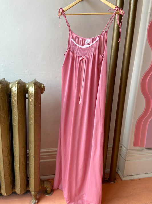 Baby Pink Lace & Satin Teddy – The Neighbourhood Vintage Store