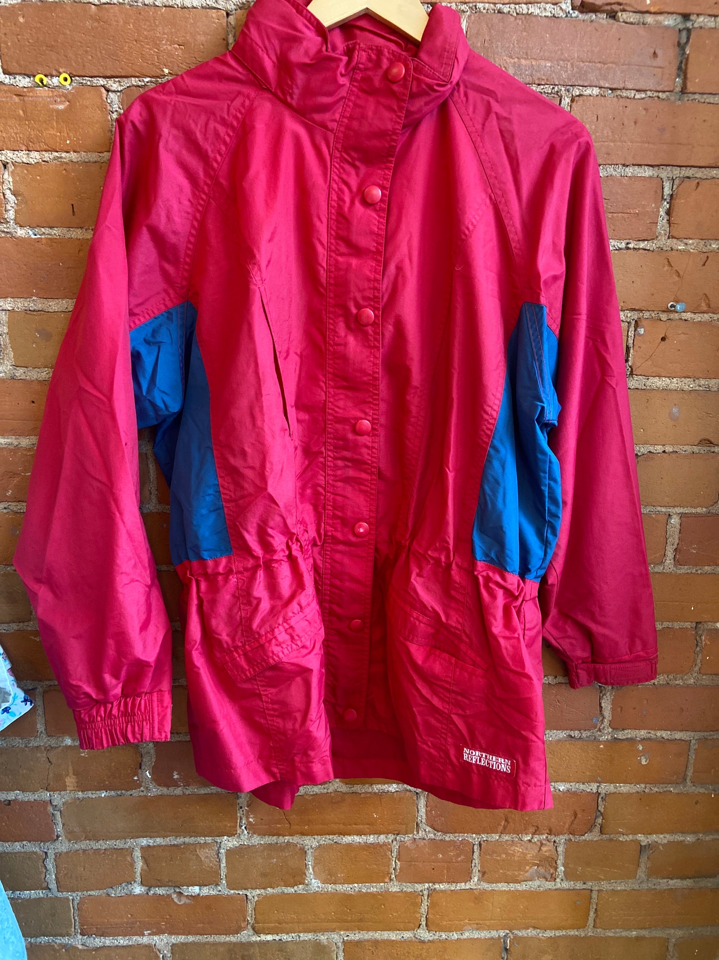 Northern Reflections Spring Coat