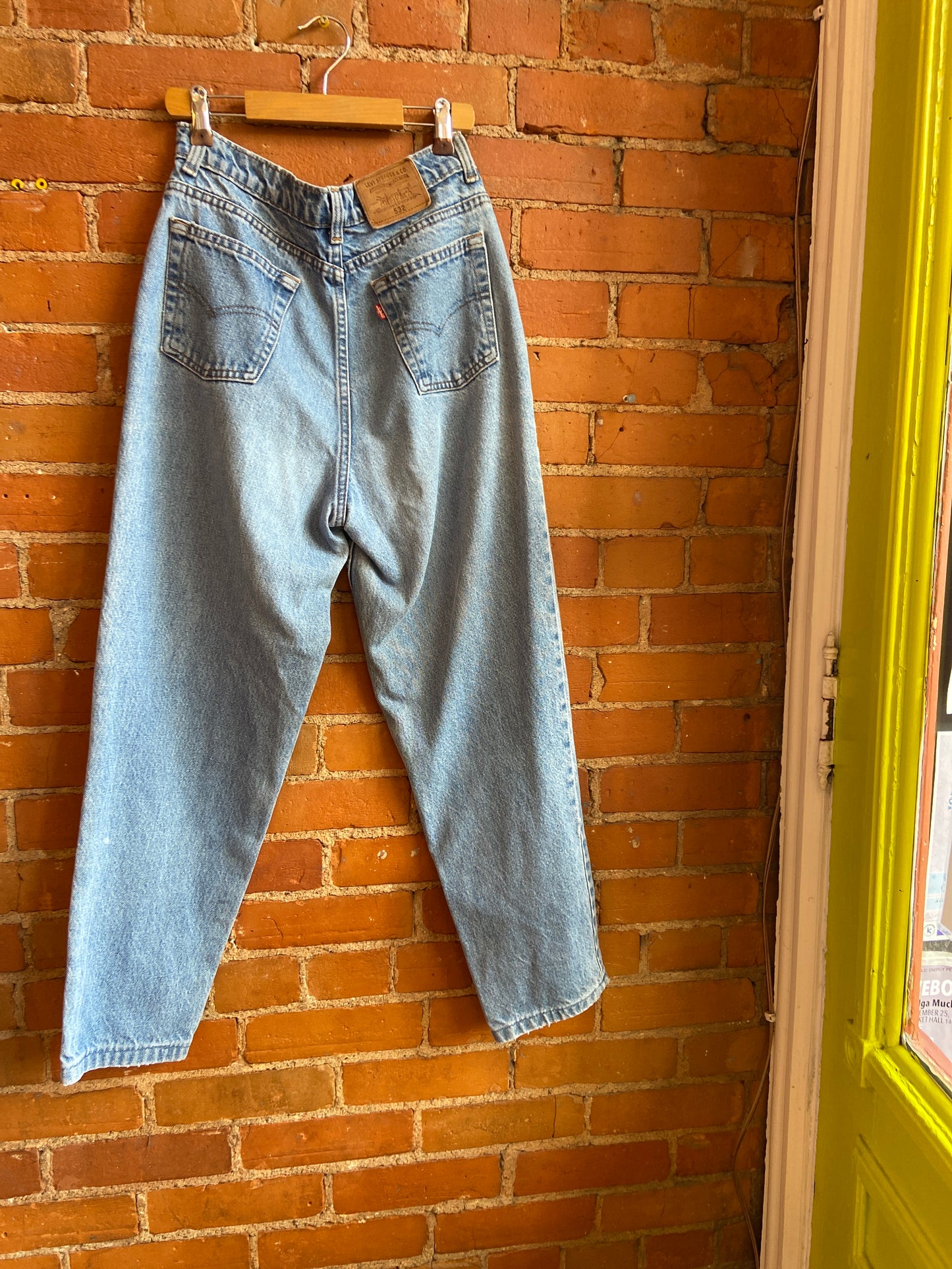 Vintage Levis, Light Wash