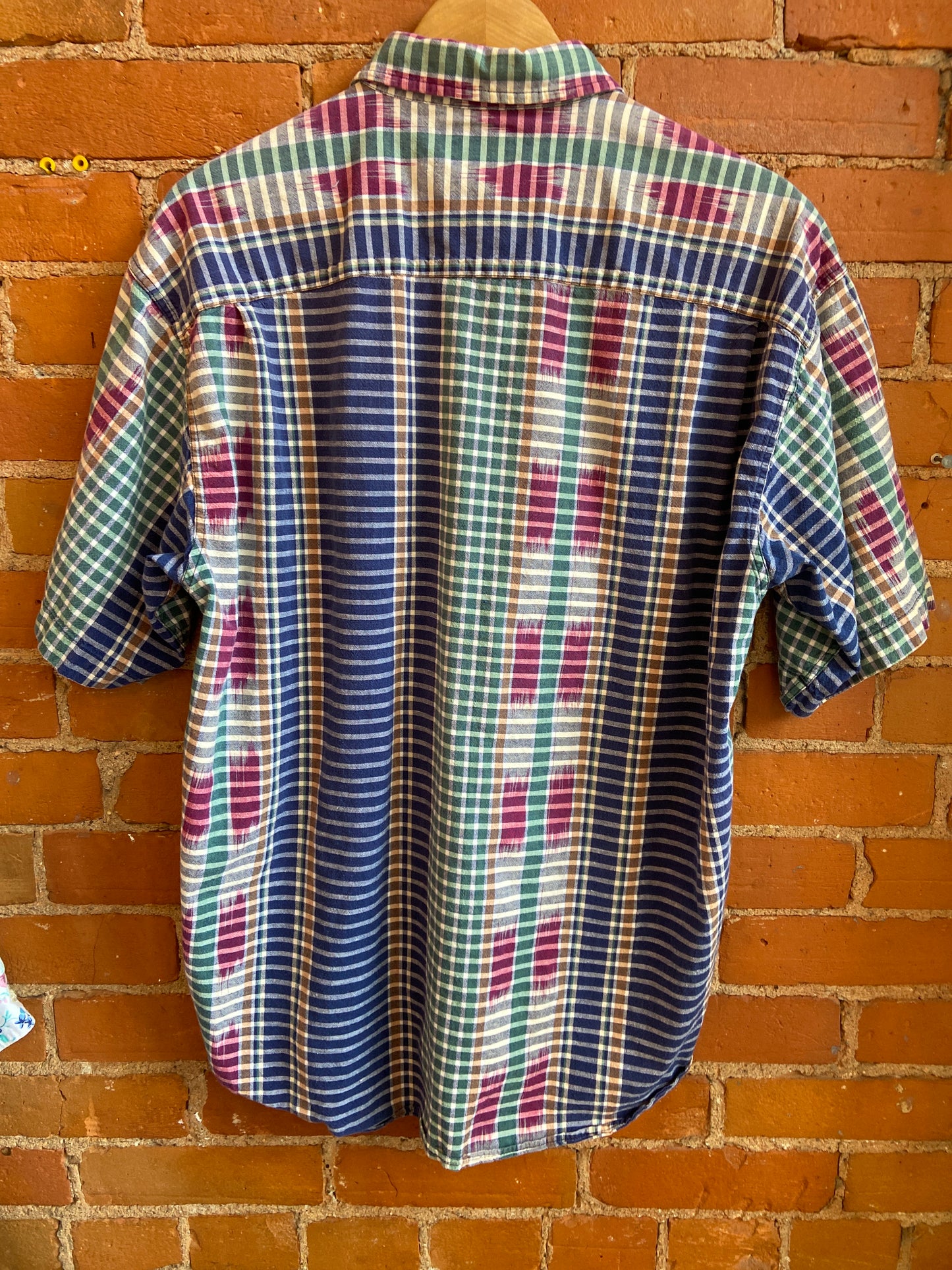 Dockers 100% Indian Cotton Button-Up