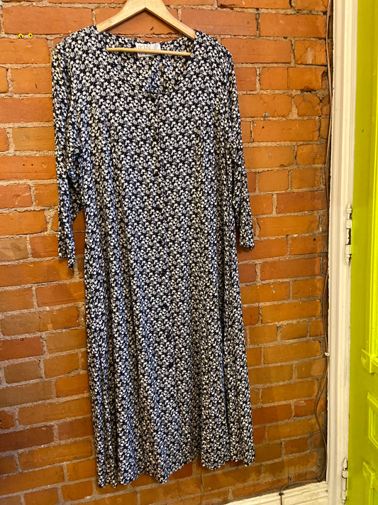IMAGE FLORAL DRESS