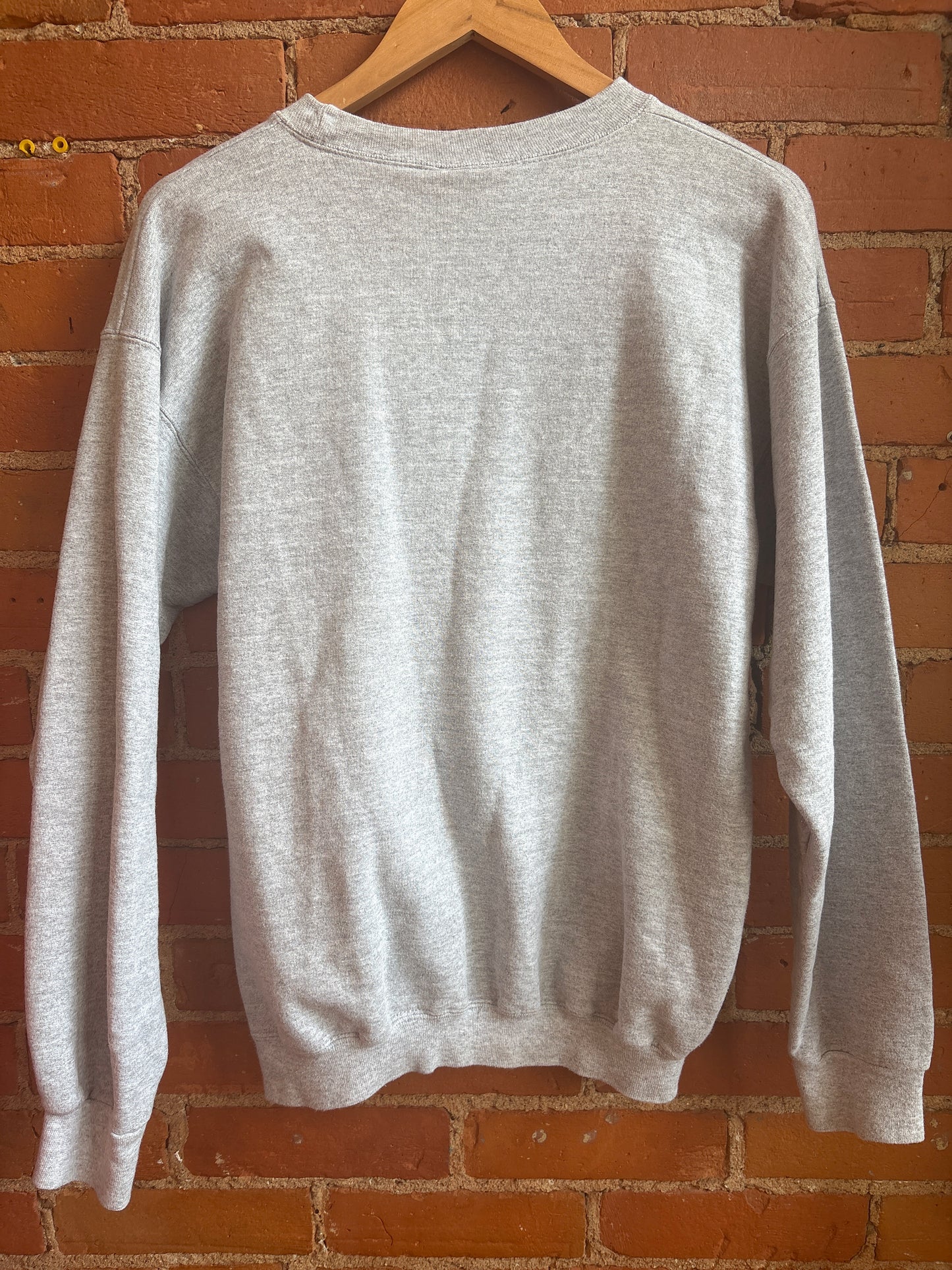 Harvard Graphic Crewneck Sweatshirt