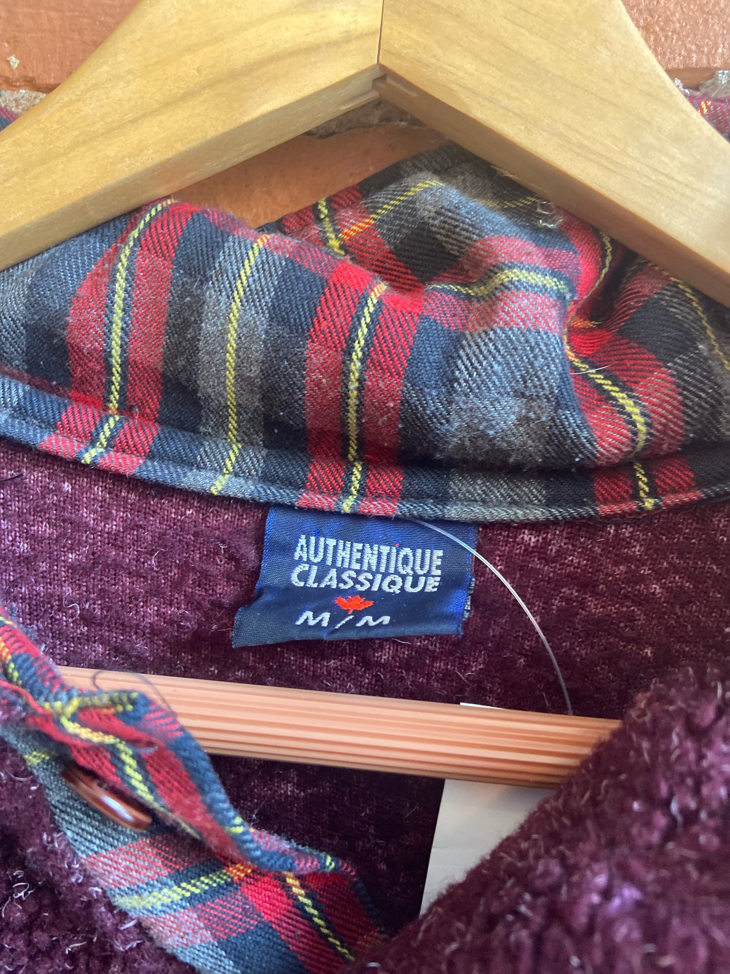 Fleece Sweater with Tommy Design Logo