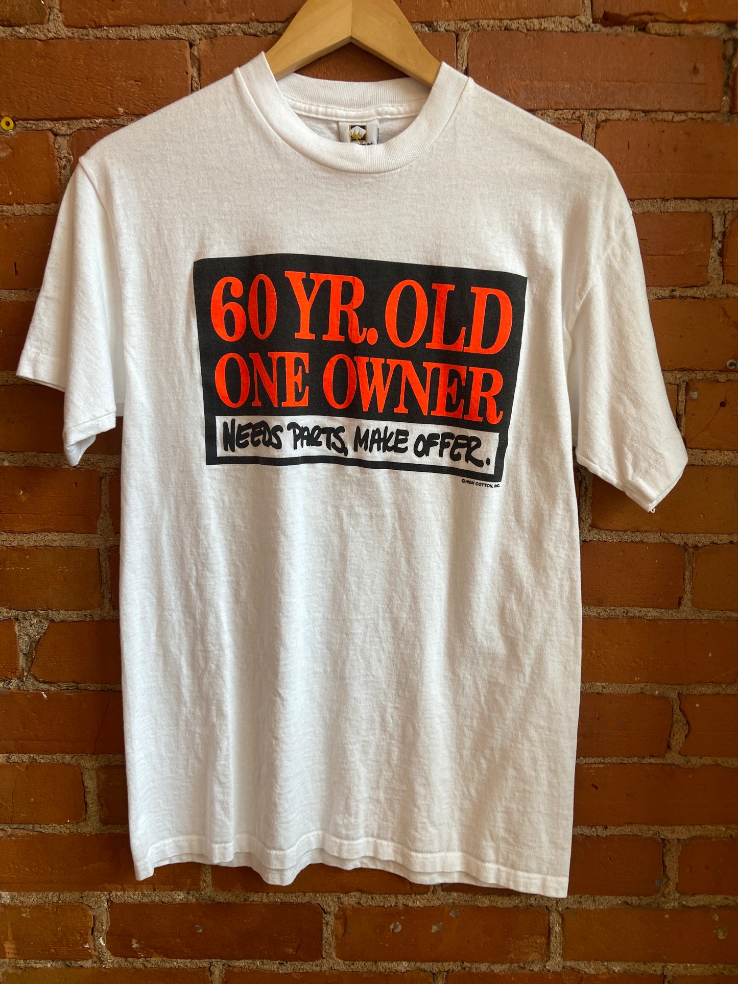 Novelty 60 Year-Old T-Shirt