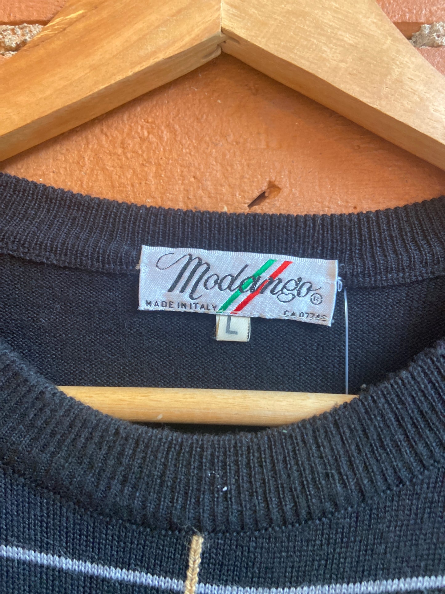 Mondango Made in Italy Sweater