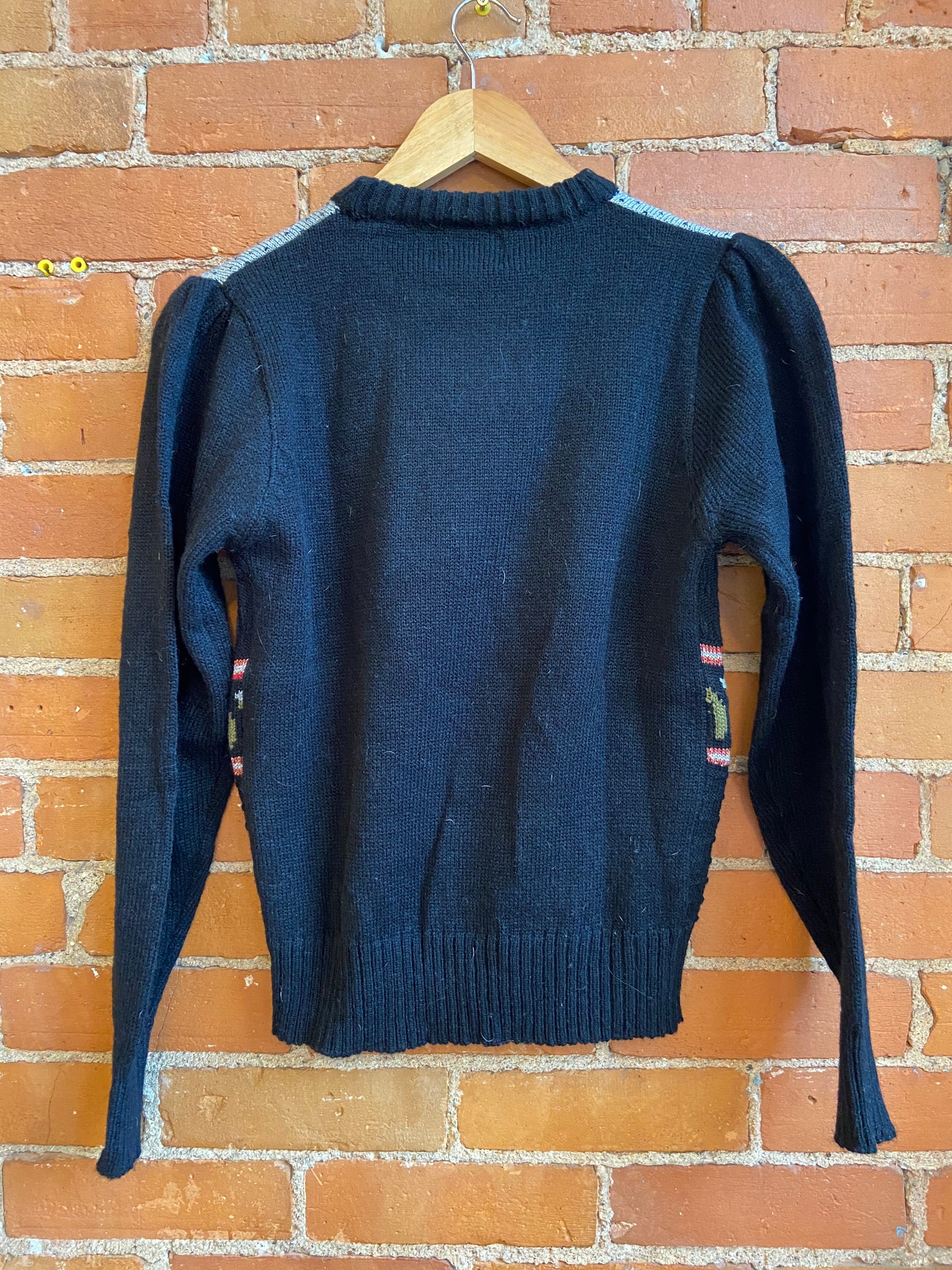 70’s LA FRAN Sweater
